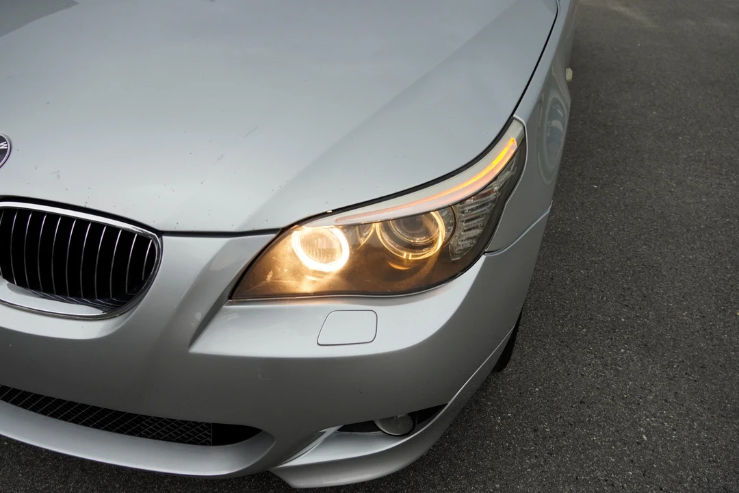 2008 BMW E60 5 Series Sedan - Image 31 of 31