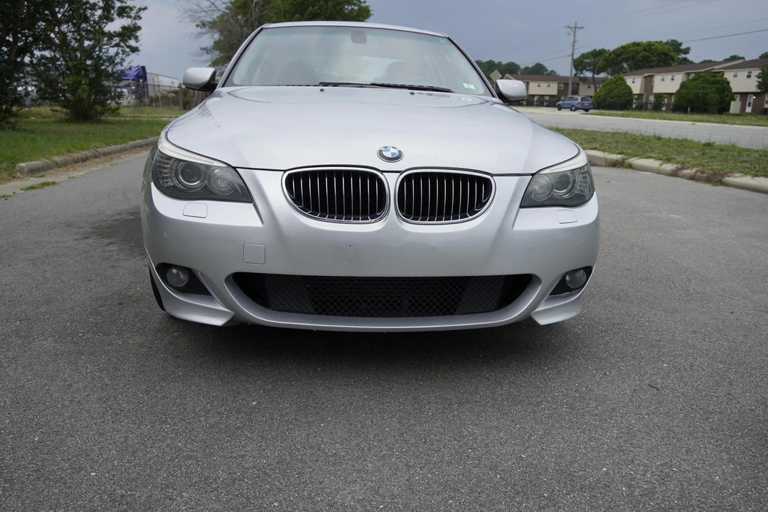 2008 BMW E60 5 Series Sedan - Image 6 of 31