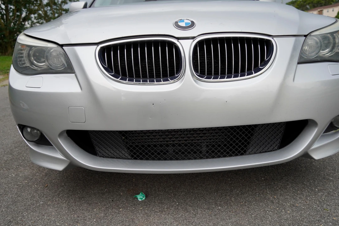 2008 BMW E60 5 Series Sedan - Image 27 of 31
