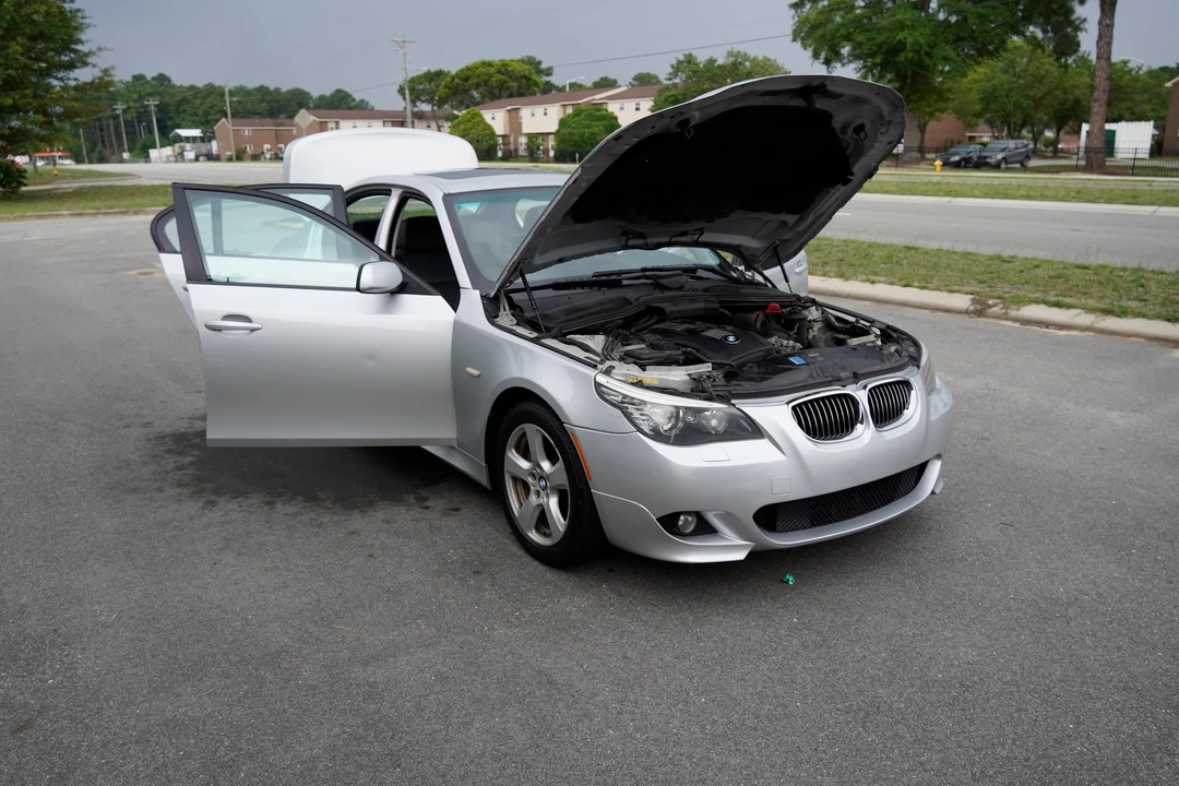2008 BMW E60 5 Series Sedan - Image 25 of 31