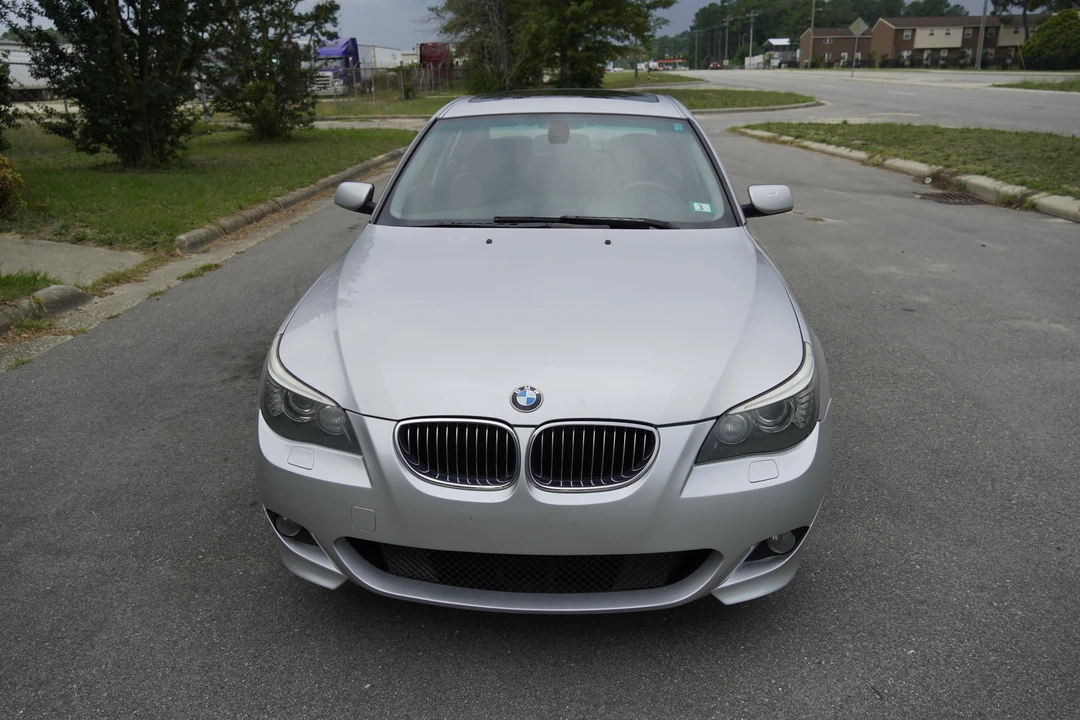 2008 BMW E60 5 Series Sedan - Image 7 of 31