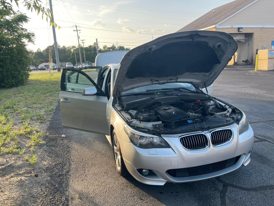 2008 BMW E60 5 Series Sedan - Image 26 of 31