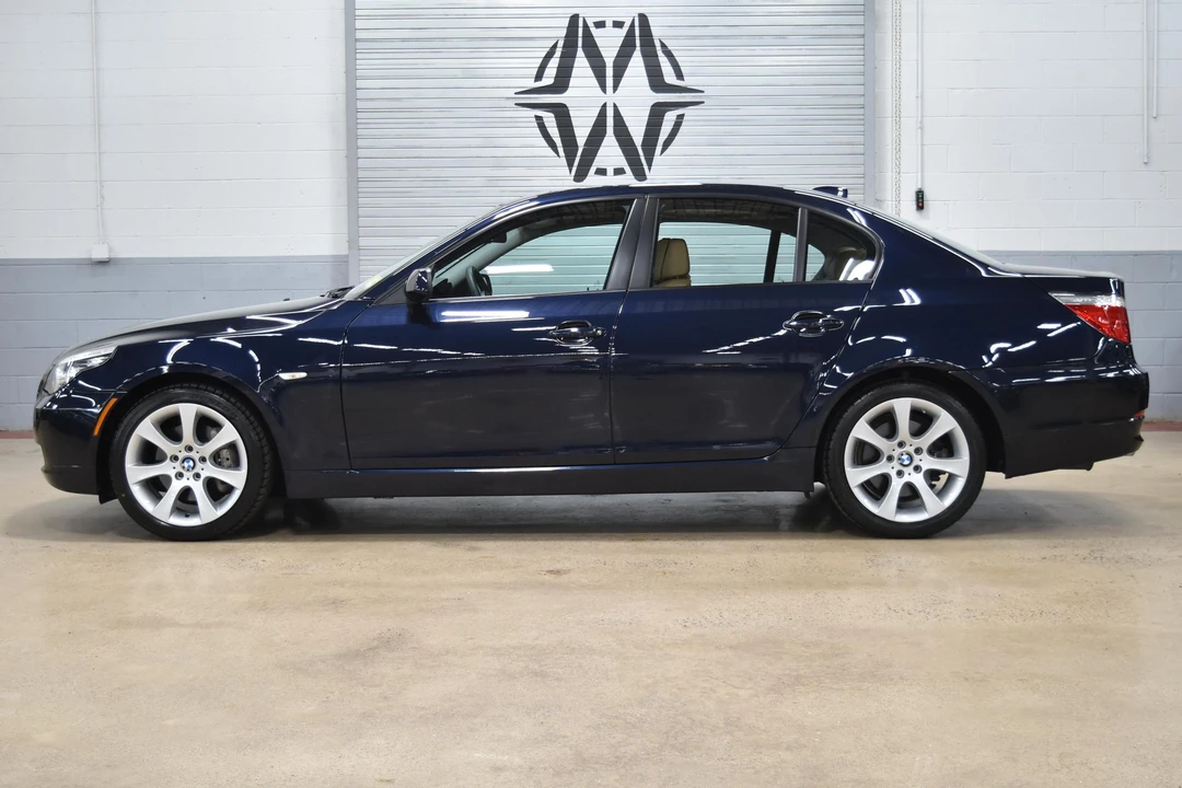 2008 BMW E60 5 Series Sedan - Image 3 of 31