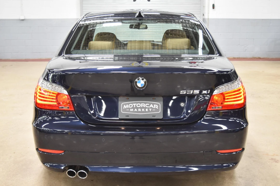 2008 BMW E60 5 Series Sedan - Image 5 of 31