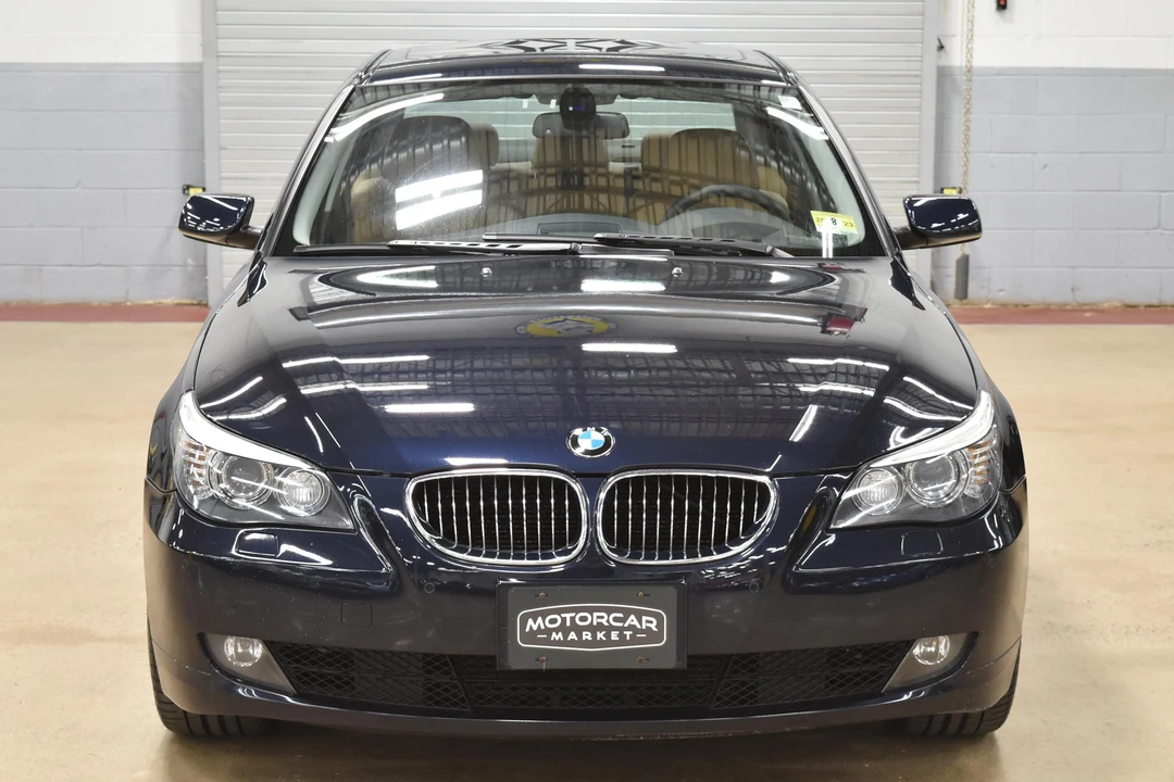 2008 BMW E60 5 Series Sedan - Image 2 of 31