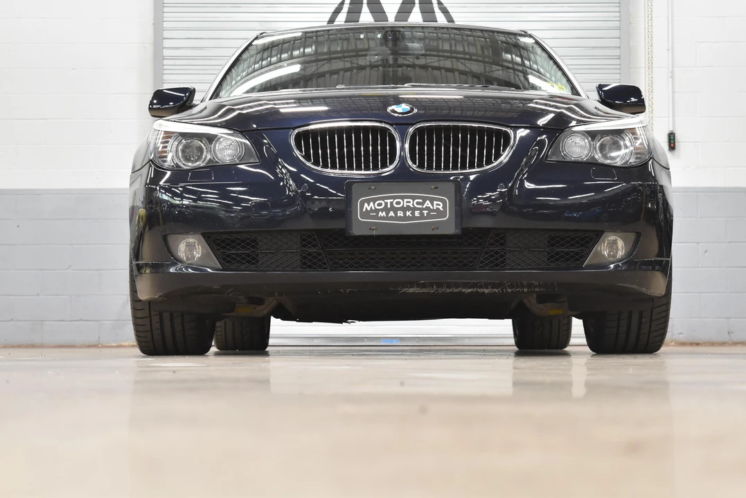 2008 BMW E60 5 Series Sedan - Image 7 of 31