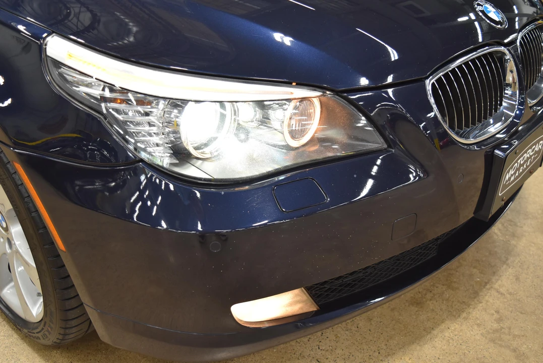 2008 BMW E60 5 Series Sedan - Image 13 of 31