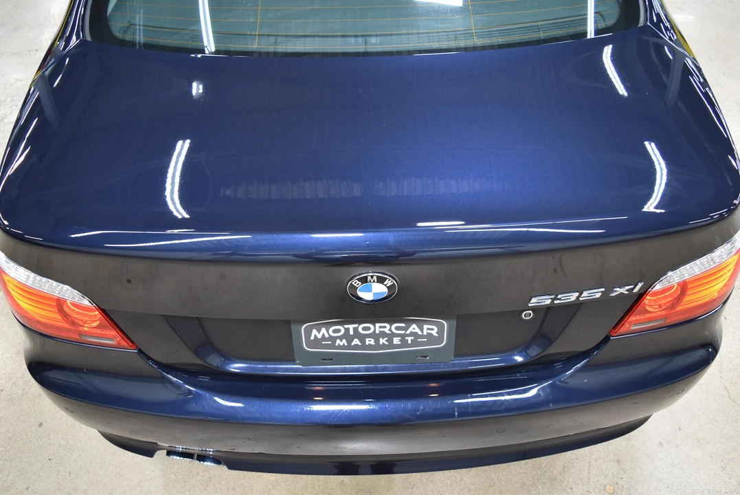 2008 BMW E60 5 Series Sedan - Image 27 of 31