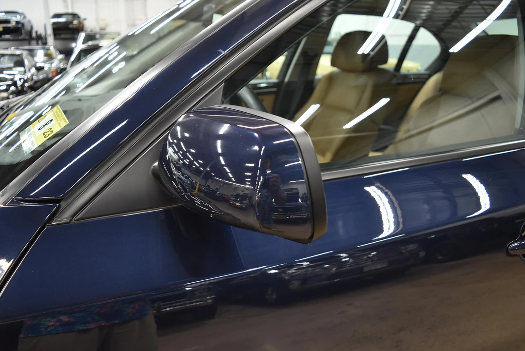 2008 BMW E60 5 Series Sedan - Image 22 of 31