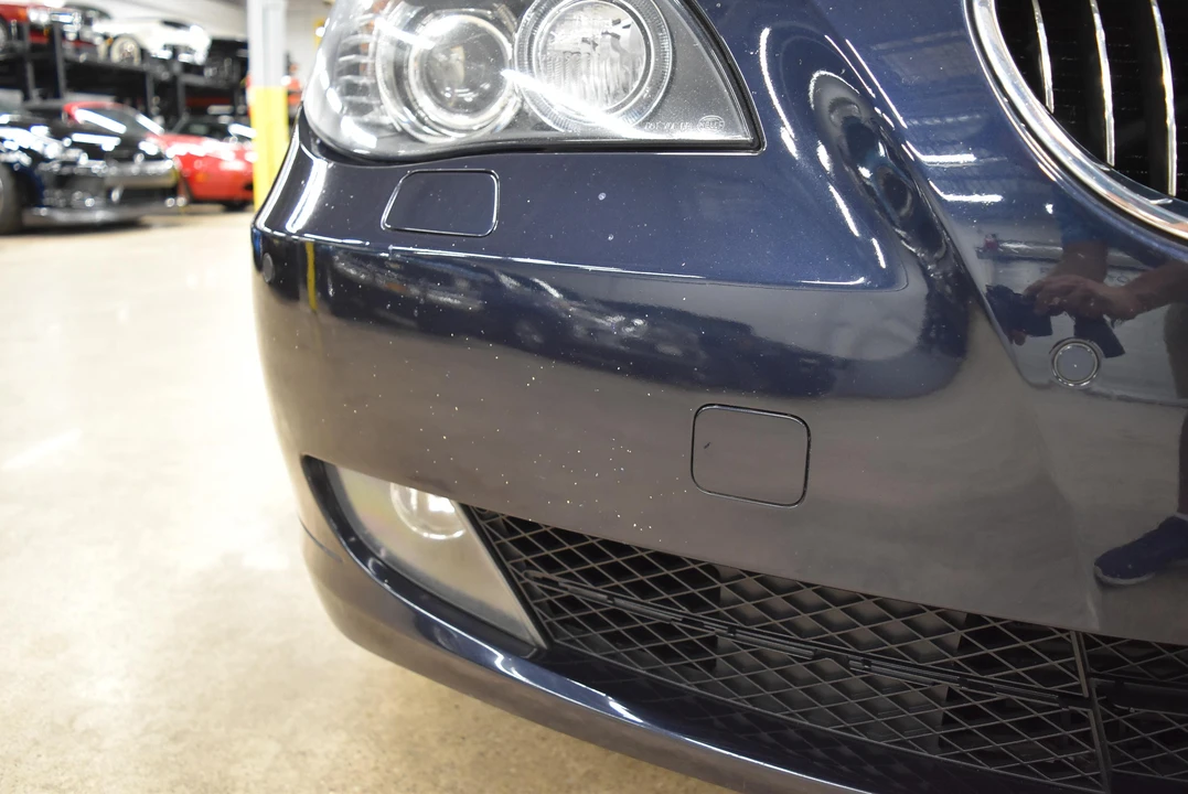 2008 BMW E60 5 Series Sedan - Image 14 of 31