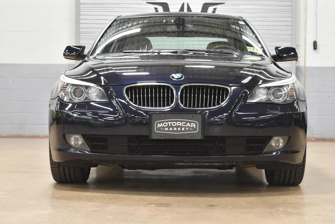 2008 BMW E60 5 Series Sedan - Image 6 of 31