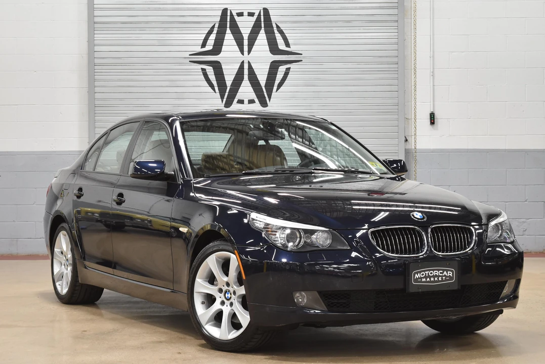 2008 BMW E60 5 Series Sedan - Image 12 of 31