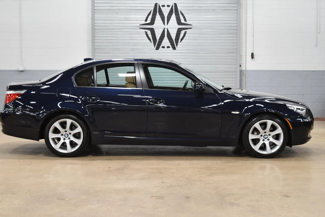 2008 BMW E60 5 Series Sedan - Image 10 of 31