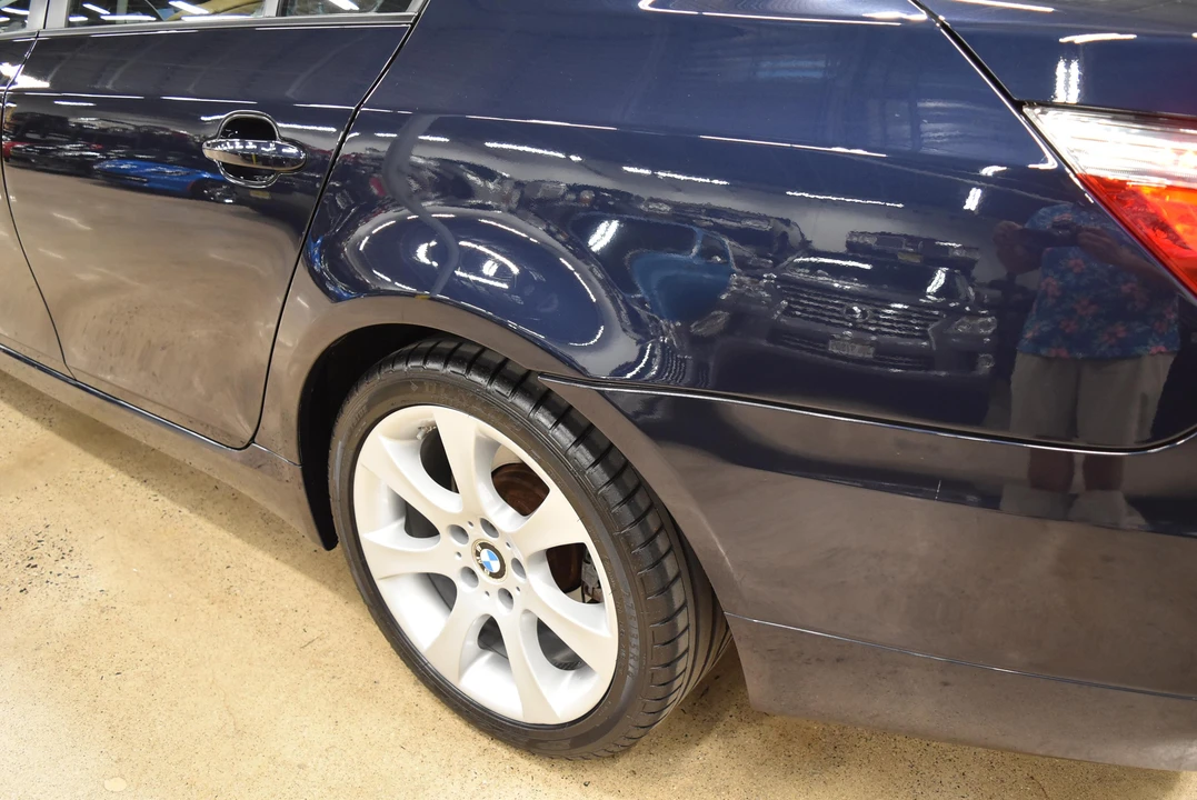 2008 BMW E60 5 Series Sedan - Image 24 of 31