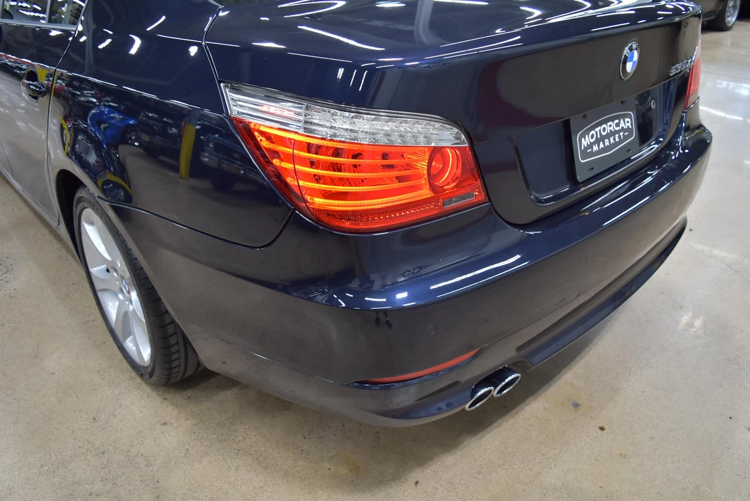 2008 BMW E60 5 Series Sedan - Image 25 of 31