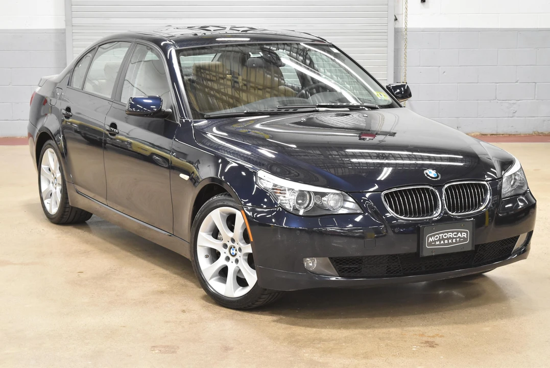 2008 BMW E60 5 Series Sedan - Image 11 of 31