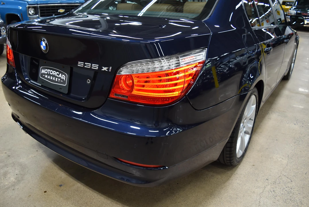 2008 BMW E60 5 Series Sedan - Image 31 of 31