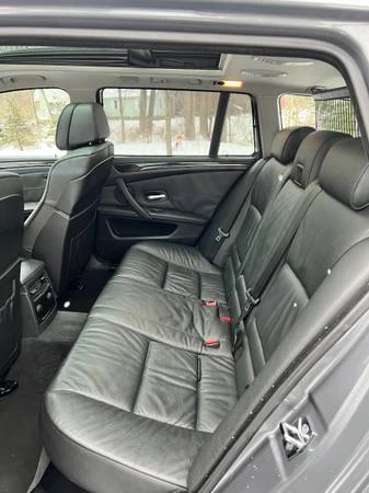 2008 BMW E61 5 Series Touring - Image 19 of 21