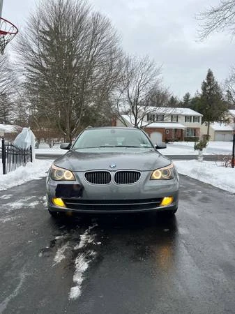 2008 BMW E61 5 Series Touring - Image 7 of 21