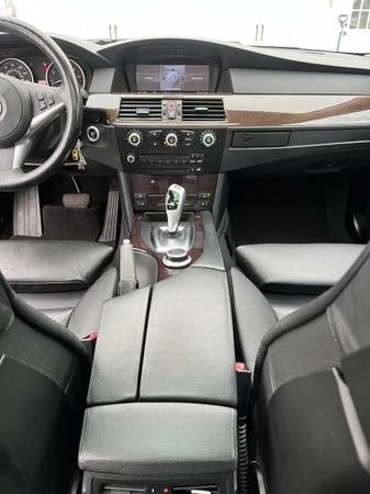 2008 BMW E61 5 Series Touring - Image 17 of 21