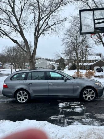 2008 BMW E61 5 Series Touring - Image 5 of 21