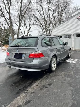 2008 BMW E61 5 Series Touring - Image 4 of 21