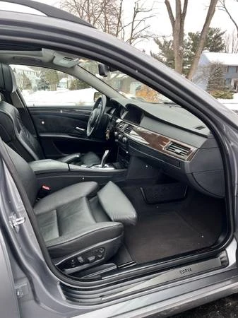 2008 BMW E61 5 Series Touring - Image 21 of 21