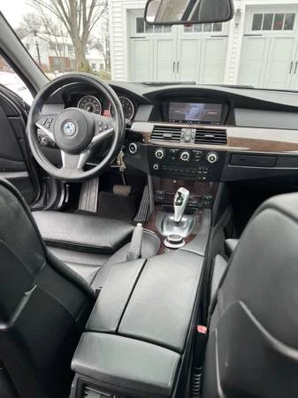 2008 BMW E61 5 Series Touring - Image 16 of 21