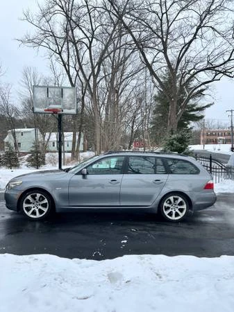 2008 BMW E61 5 Series Touring - Image 2 of 21
