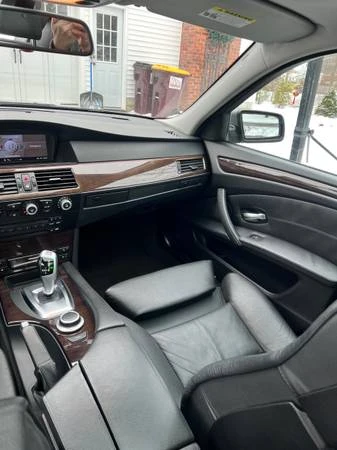 2008 BMW E61 5 Series Touring - Image 18 of 21