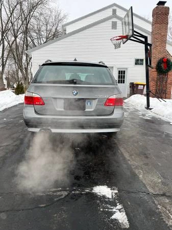 2008 BMW E61 5 Series Touring - Image 3 of 21