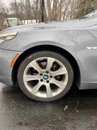 2008 BMW E61 5 Series Touring - Image 8 of 21