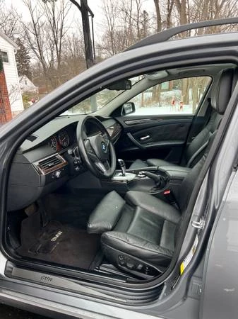 2008 BMW E61 5 Series Touring - Image 11 of 21