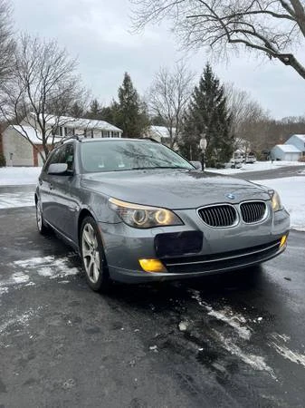 2008 BMW E61 5 Series Touring - Image 6 of 21