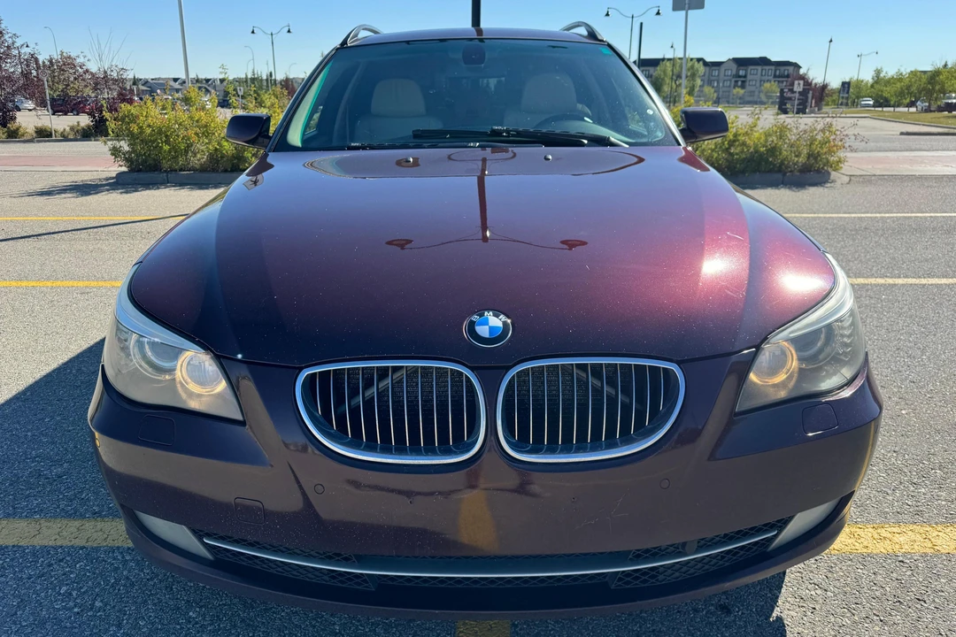 2008 BMW E61 5 Series Touring - Image 2 of 31