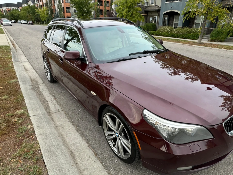 2008 BMW E61 5 Series Touring - Image 20 of 31