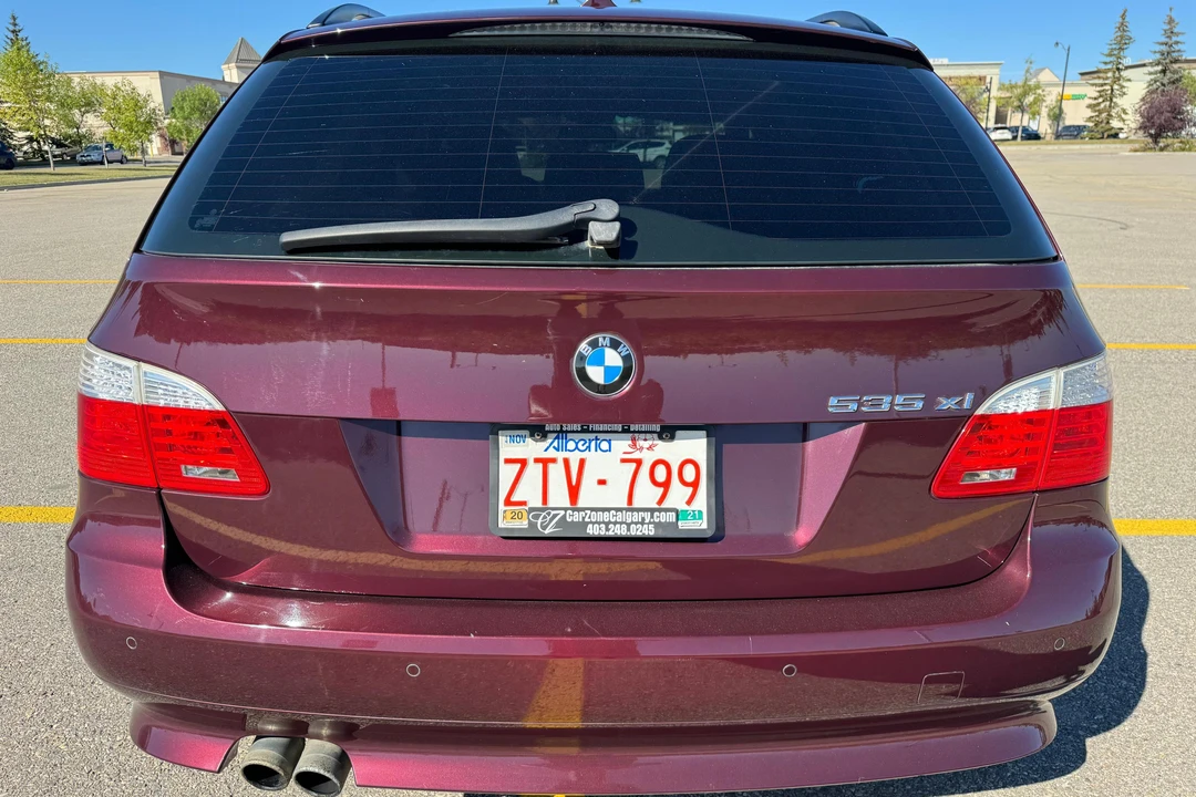 2008 BMW E61 5 Series Touring - Image 5 of 31