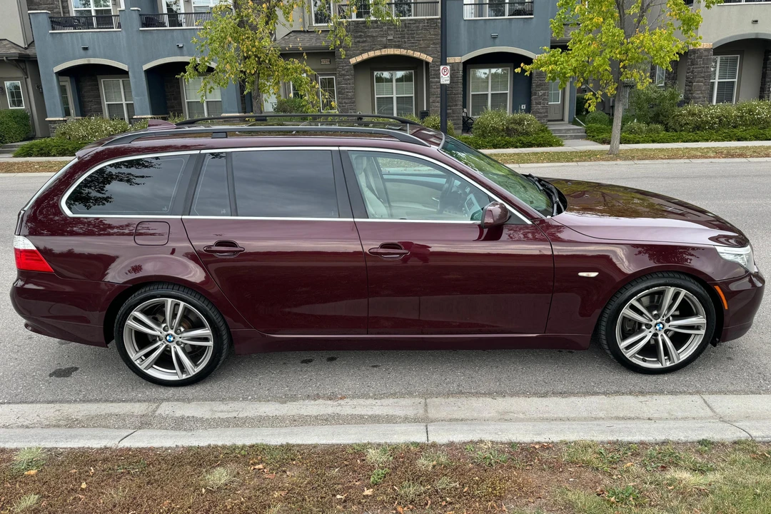 2008 BMW E61 5 Series Touring - Image 3 of 31