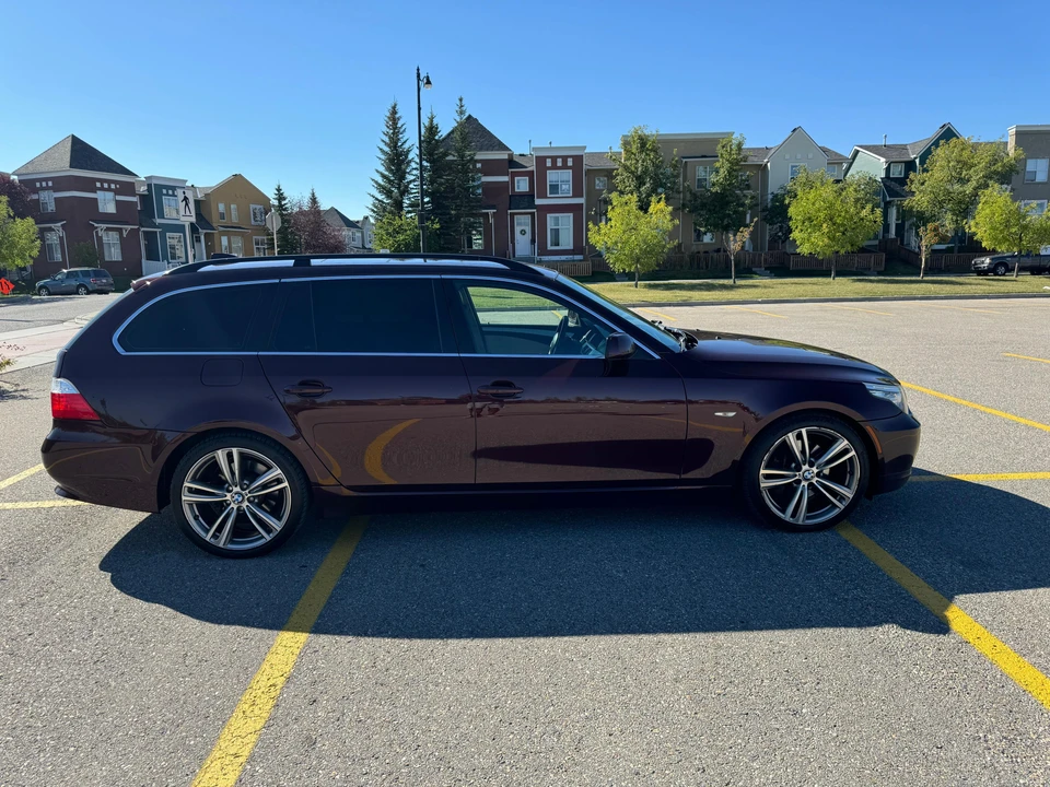 2008 BMW E61 5 Series Touring - Image 11 of 31