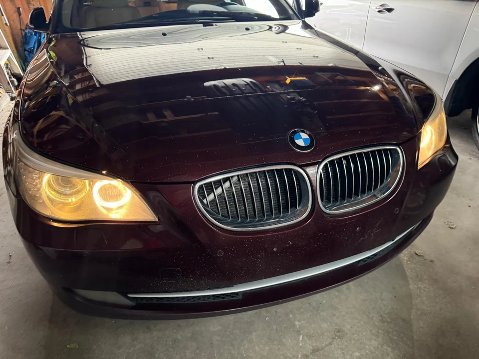 2008 BMW E61 5 Series Touring - Image 15 of 31