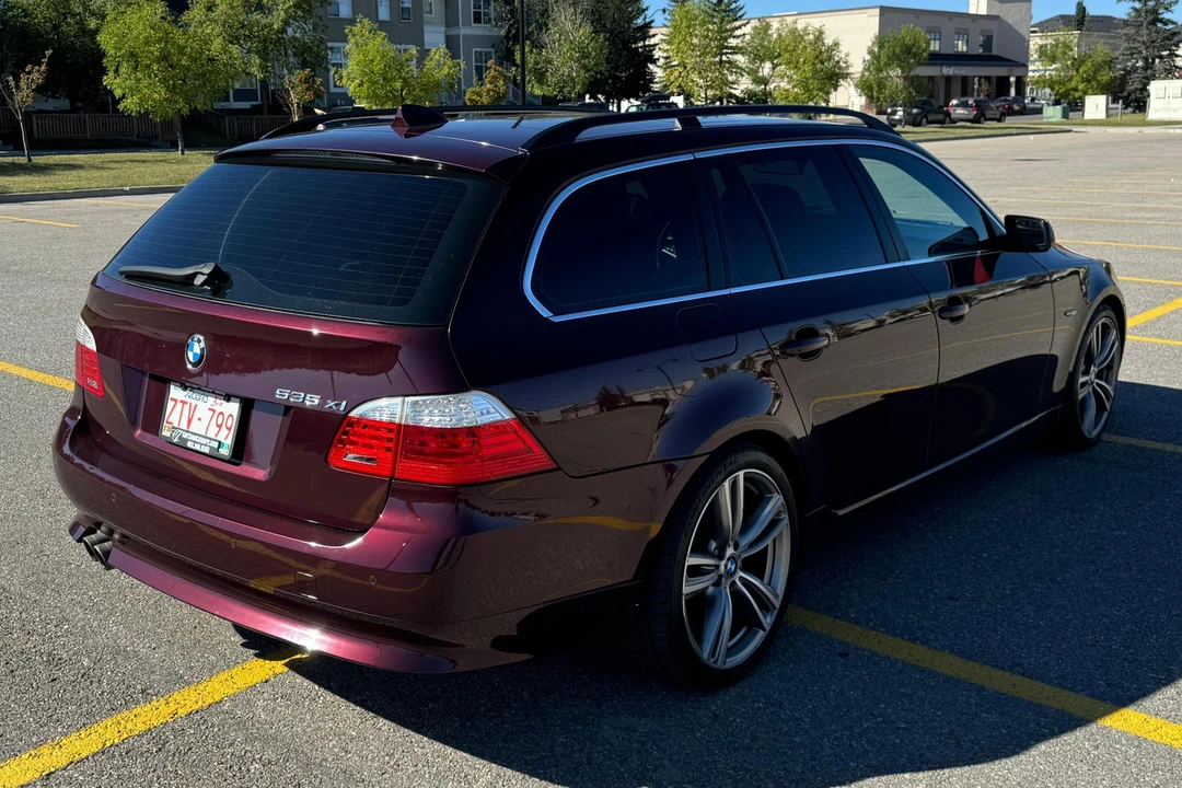2008 BMW E61 5 Series Touring - Image 4 of 31