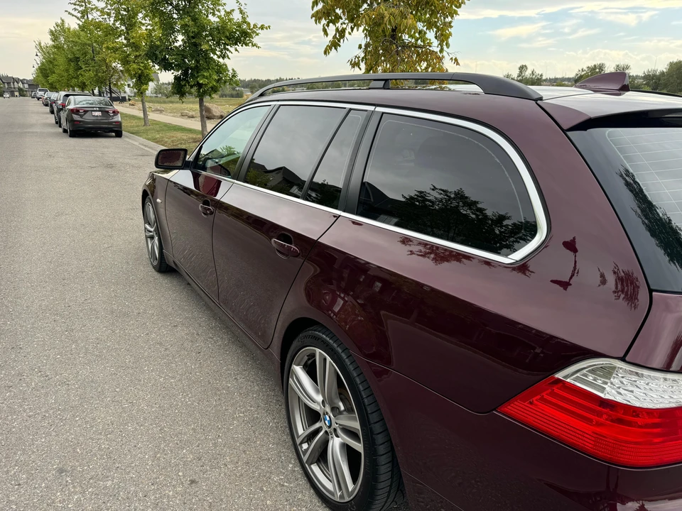 2008 BMW E61 5 Series Touring - Image 16 of 31