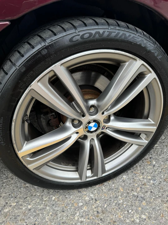 2008 BMW E61 5 Series Touring - Image 29 of 31