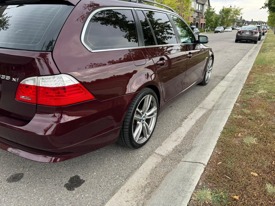 2008 BMW E61 5 Series Touring - Image 18 of 31