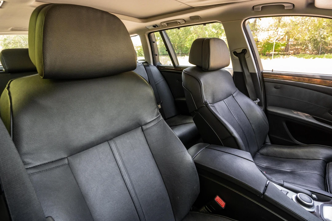 2008 BMW E61 5 Series Touring - Image 27 of 31