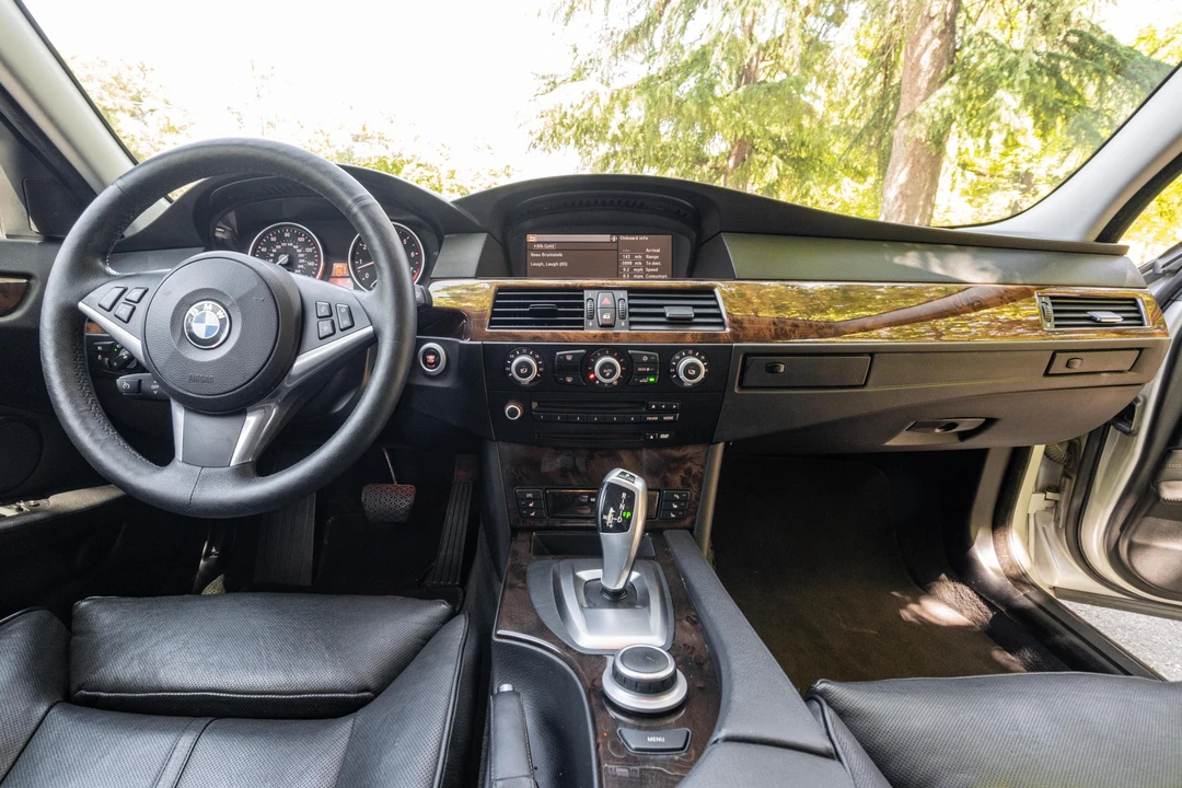 2008 BMW E61 5 Series Touring - Image 26 of 31