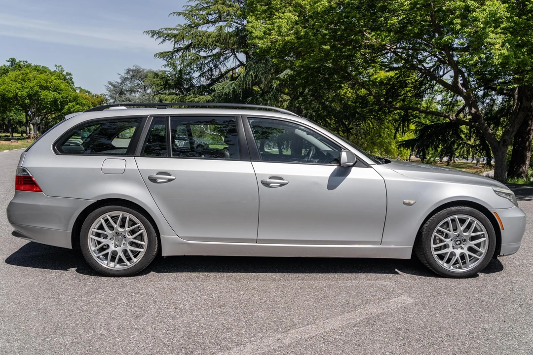 2008 BMW E61 5 Series Touring - Image 3 of 31