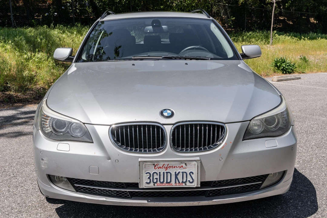 2008 BMW E61 5 Series Touring - Image 2 of 31