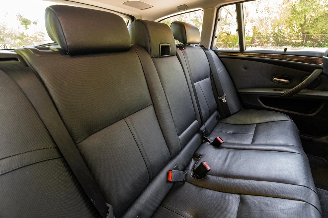 2008 BMW E61 5 Series Touring - Image 28 of 31