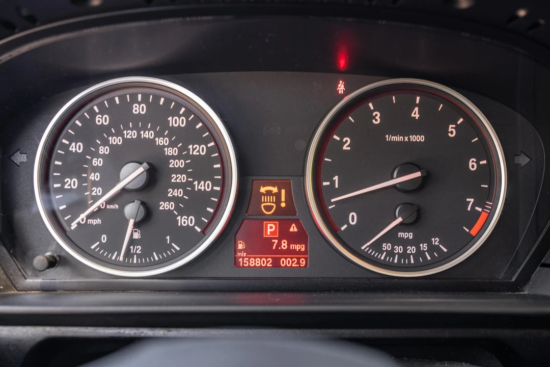 2008 BMW E61 5 Series Touring - Image 29 of 31